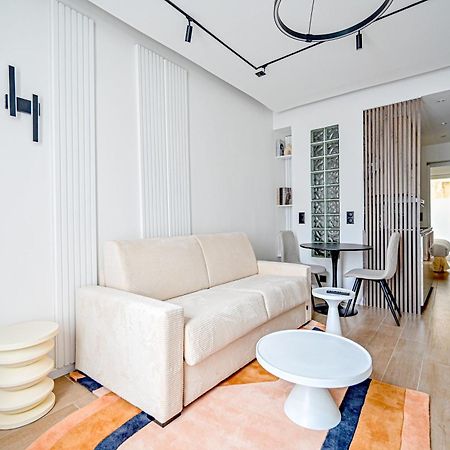 דירות פריז Relax In A Stylish Flat In Montmartre מראה חיצוני תמונה
