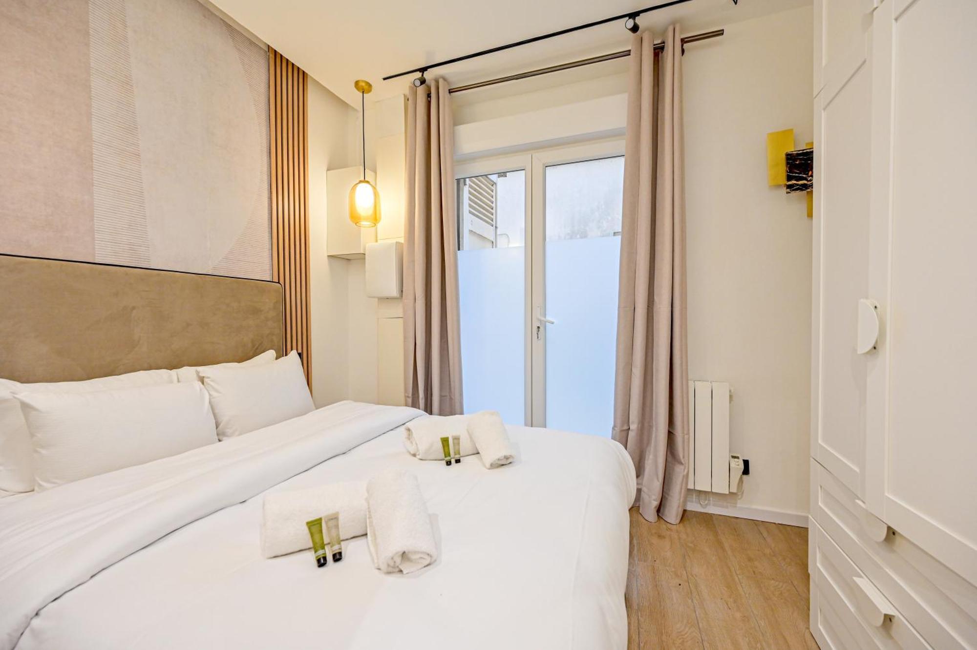 דירות פריז Relax In A Stylish Flat In Montmartre מראה חיצוני תמונה