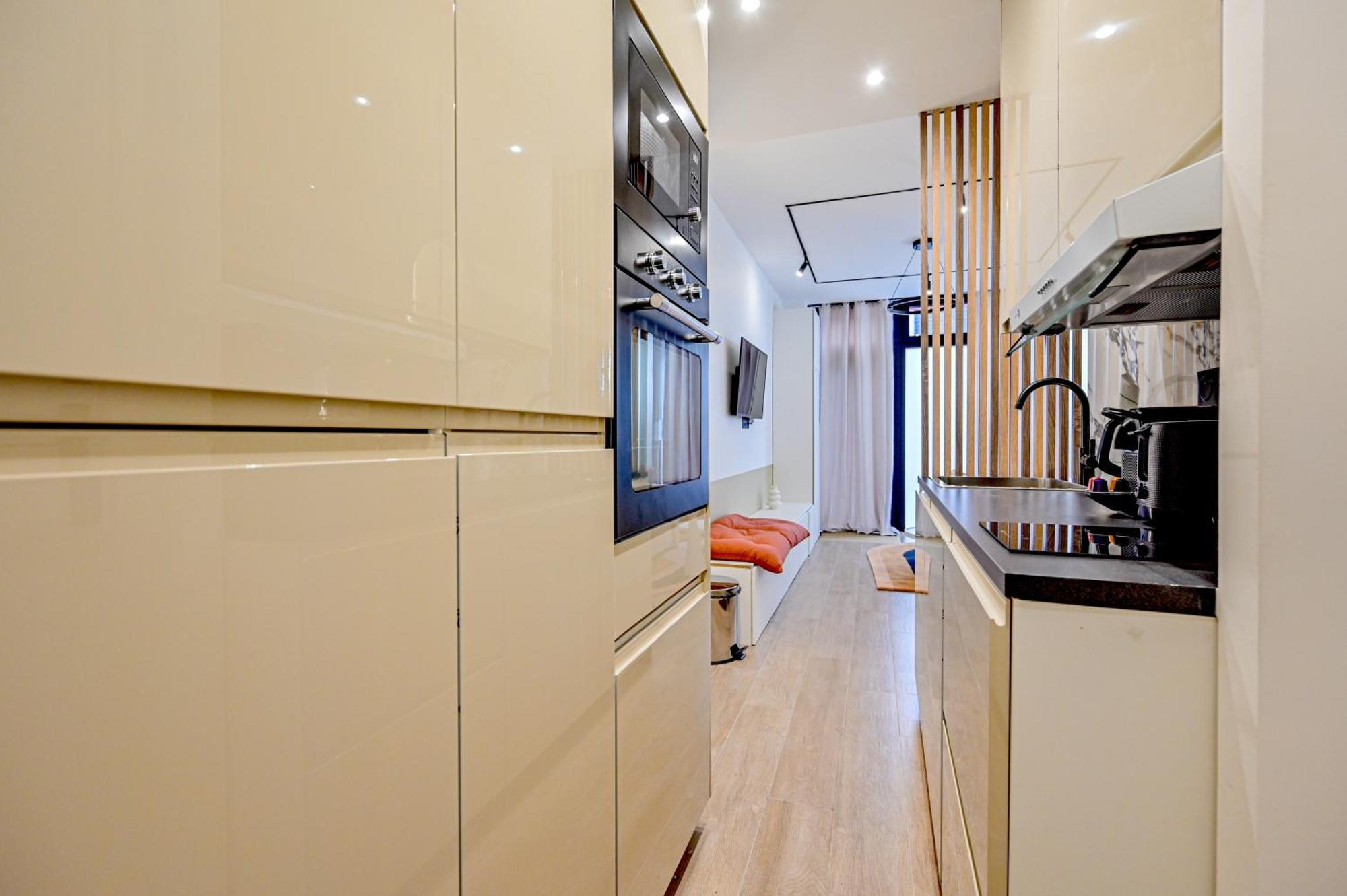 דירות פריז Relax In A Stylish Flat In Montmartre מראה חיצוני תמונה
