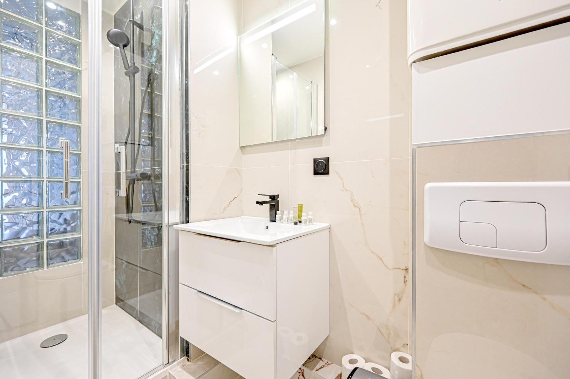 דירות פריז Relax In A Stylish Flat In Montmartre מראה חיצוני תמונה