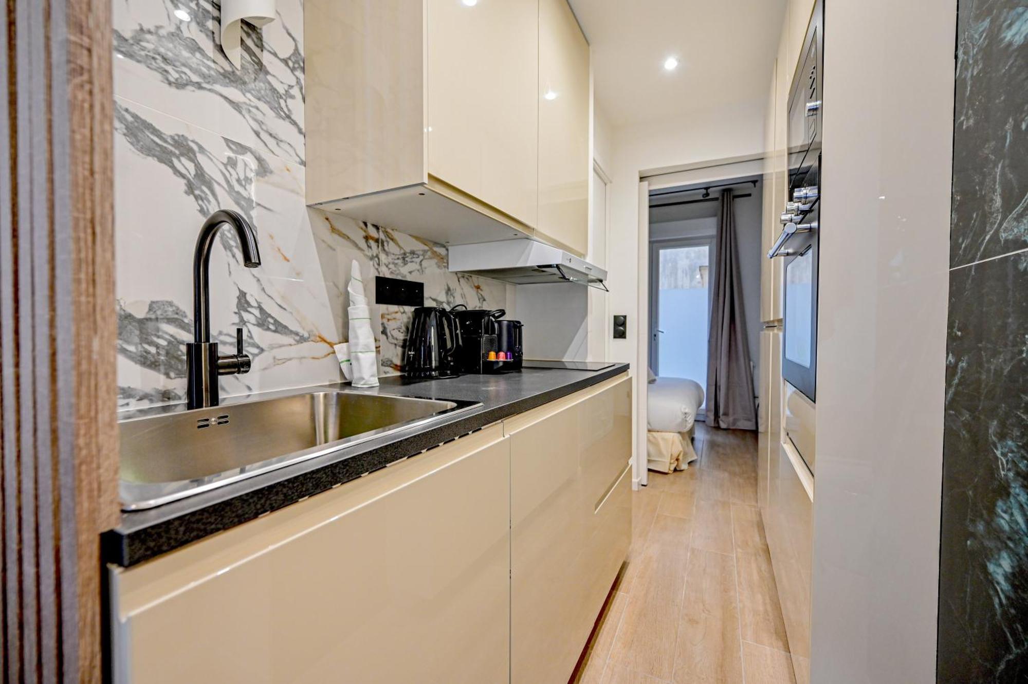 דירות פריז Relax In A Stylish Flat In Montmartre מראה חיצוני תמונה