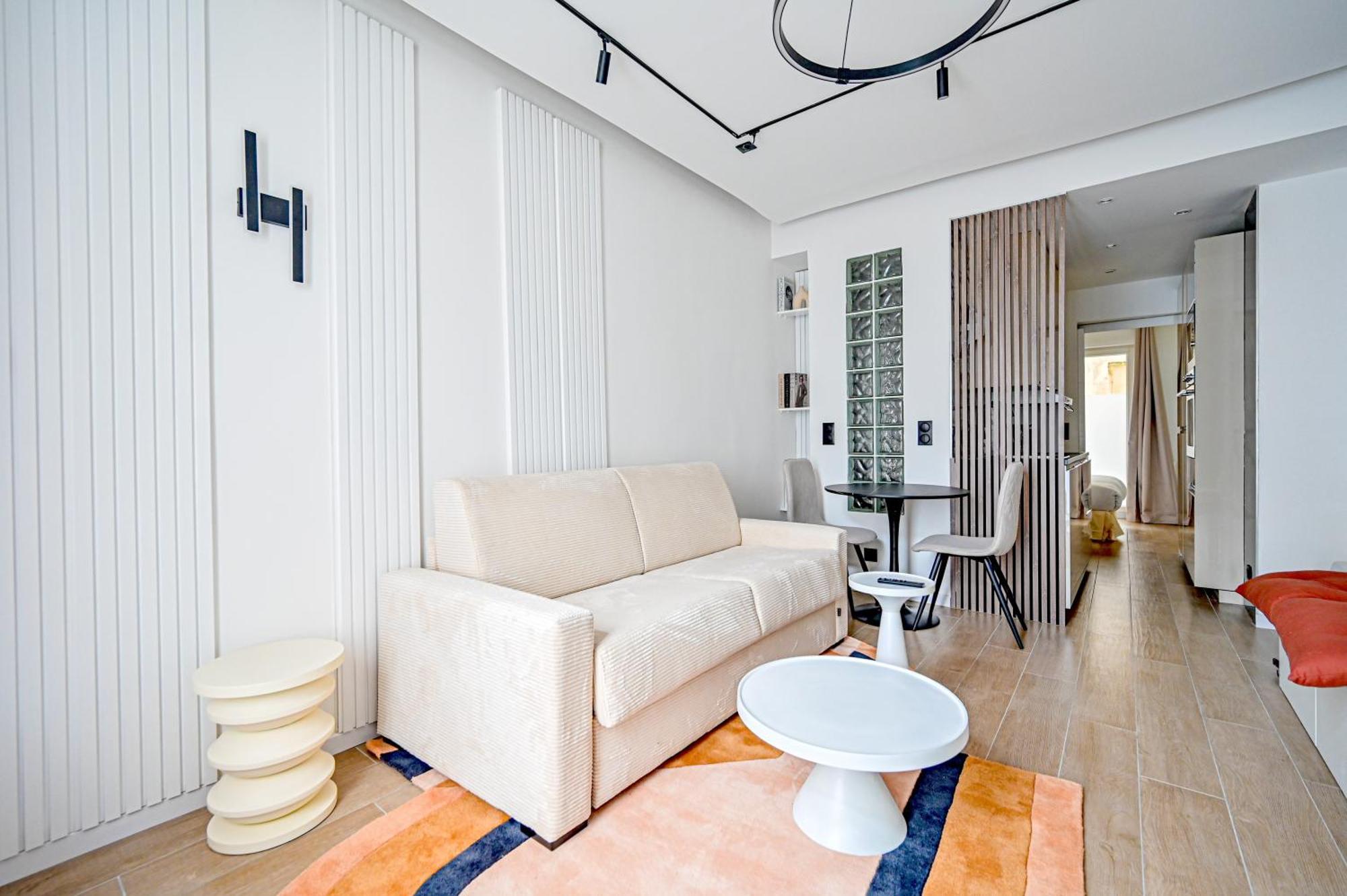 דירות פריז Relax In A Stylish Flat In Montmartre מראה חיצוני תמונה